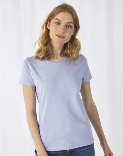 CAMISETA ORGÁNICA E150 MUJER