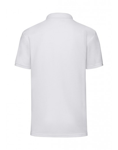 POLO SAFRAN PIQUÉ HOMBRE