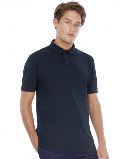 POLO SAFRAN PIQUÉ HOMBRE