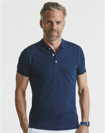 POLO STRETCH HOMBRE