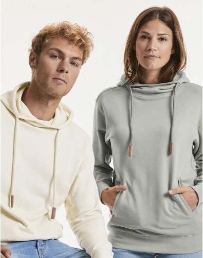 SUDADERA CON CAPUCHA UNISEX
