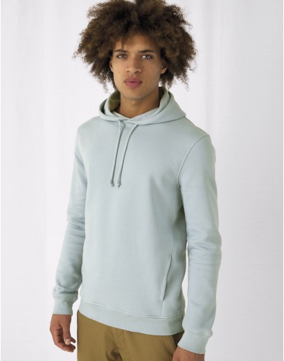 SUDADERA CON CAPUCHA UNISEX