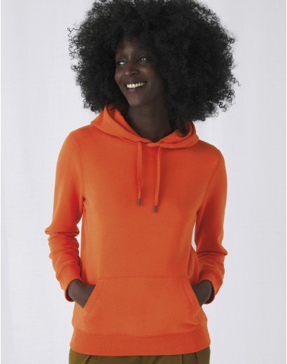 SUDADERA QUEEN CAPUCHA