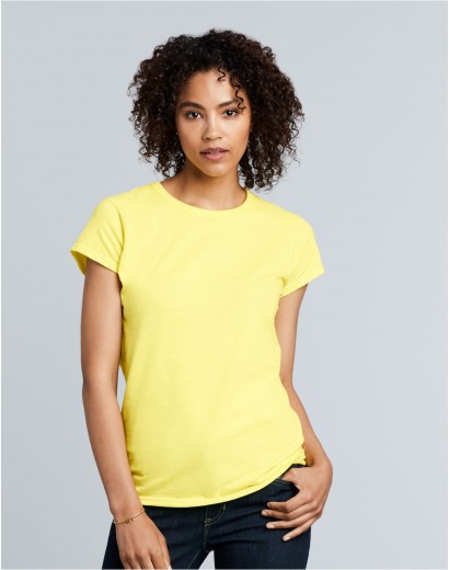 CAMISETA SOFTSTYLE...
