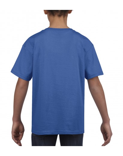 CAMISETA SOFTSTYLE INFANTIL