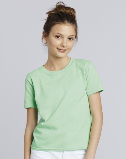 CAMISETA SOFTSTYLE INFANTIL